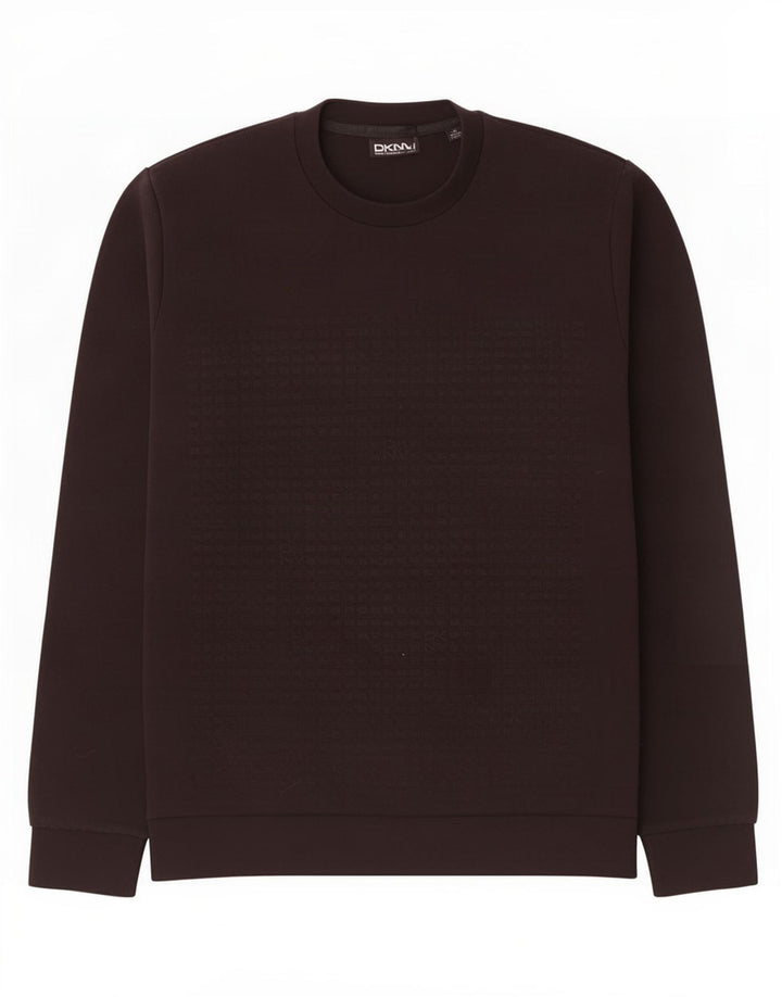 Dkny Sweat-Shirt Homme Noir Moyen
