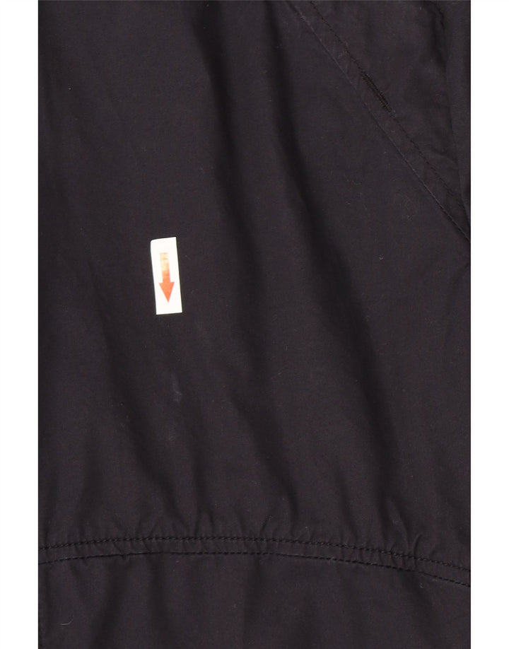 G-Star Veste Bomber Homme UK 38 Coton Bleu Marine Moyen