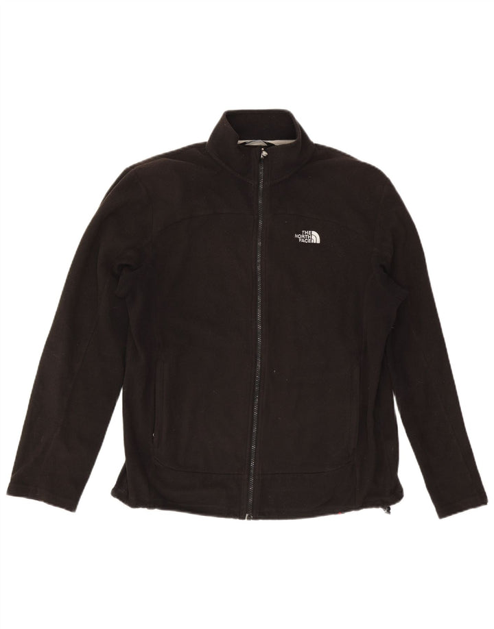 The North Face Veste polaire pour homme UK 38 Medium Noir Polyester