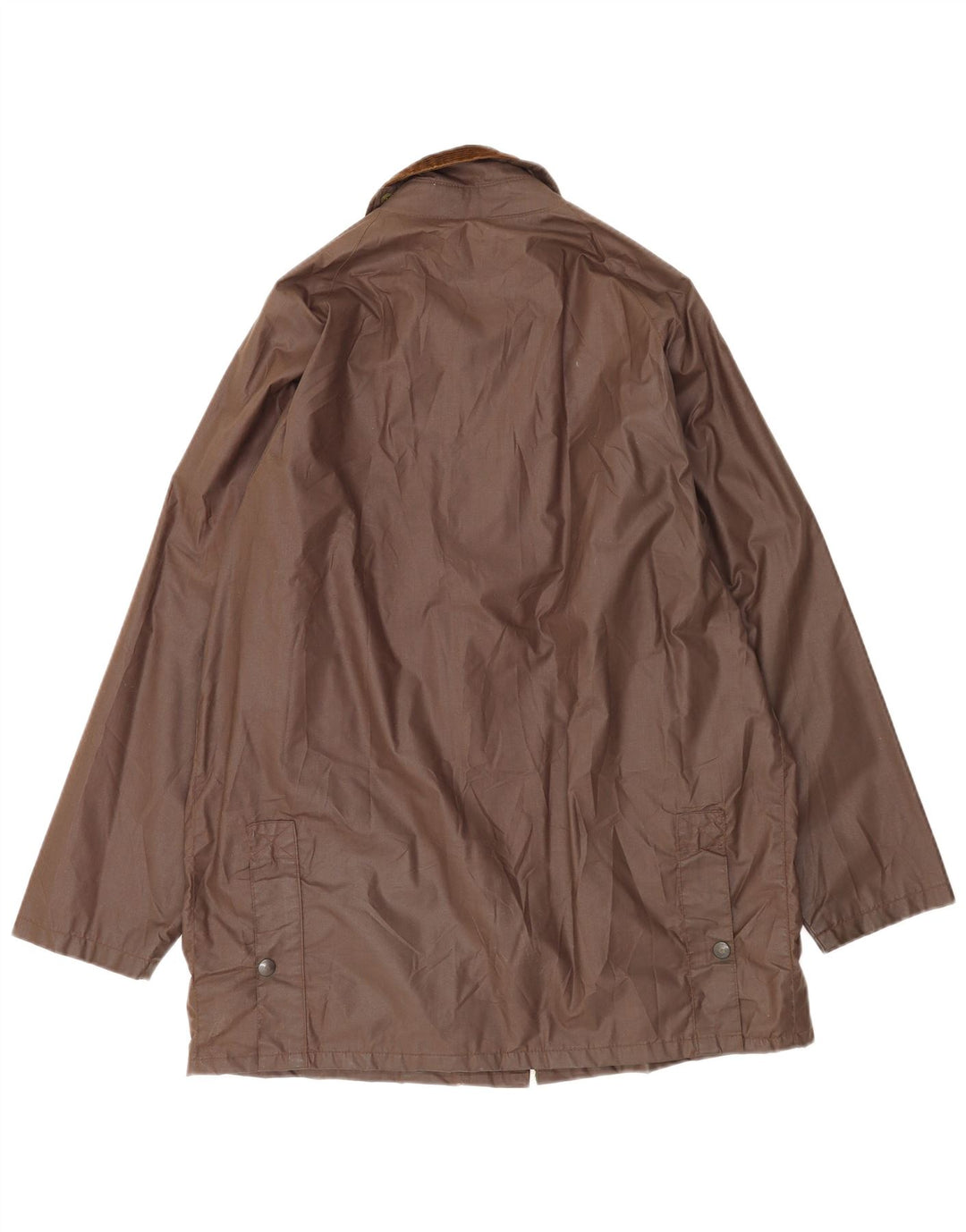 Conbipel Veste ample en coton ciré pour homme UK 36 Petit Marron Polyester