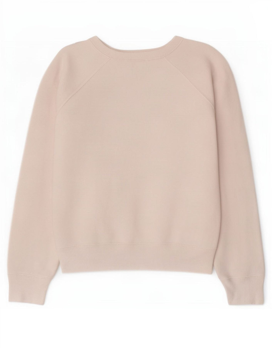 Polo Ralph Lauren Sweat-shirt graphique pour femme UK 14 Blanc moyen