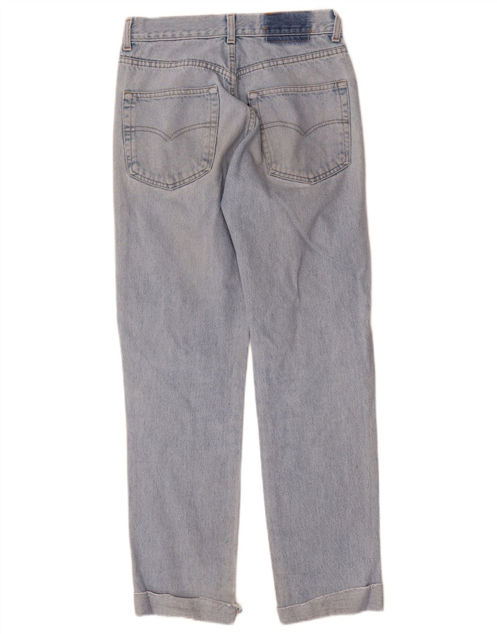 Wampum Jean fuselé pour homme W28 L28 Bleu