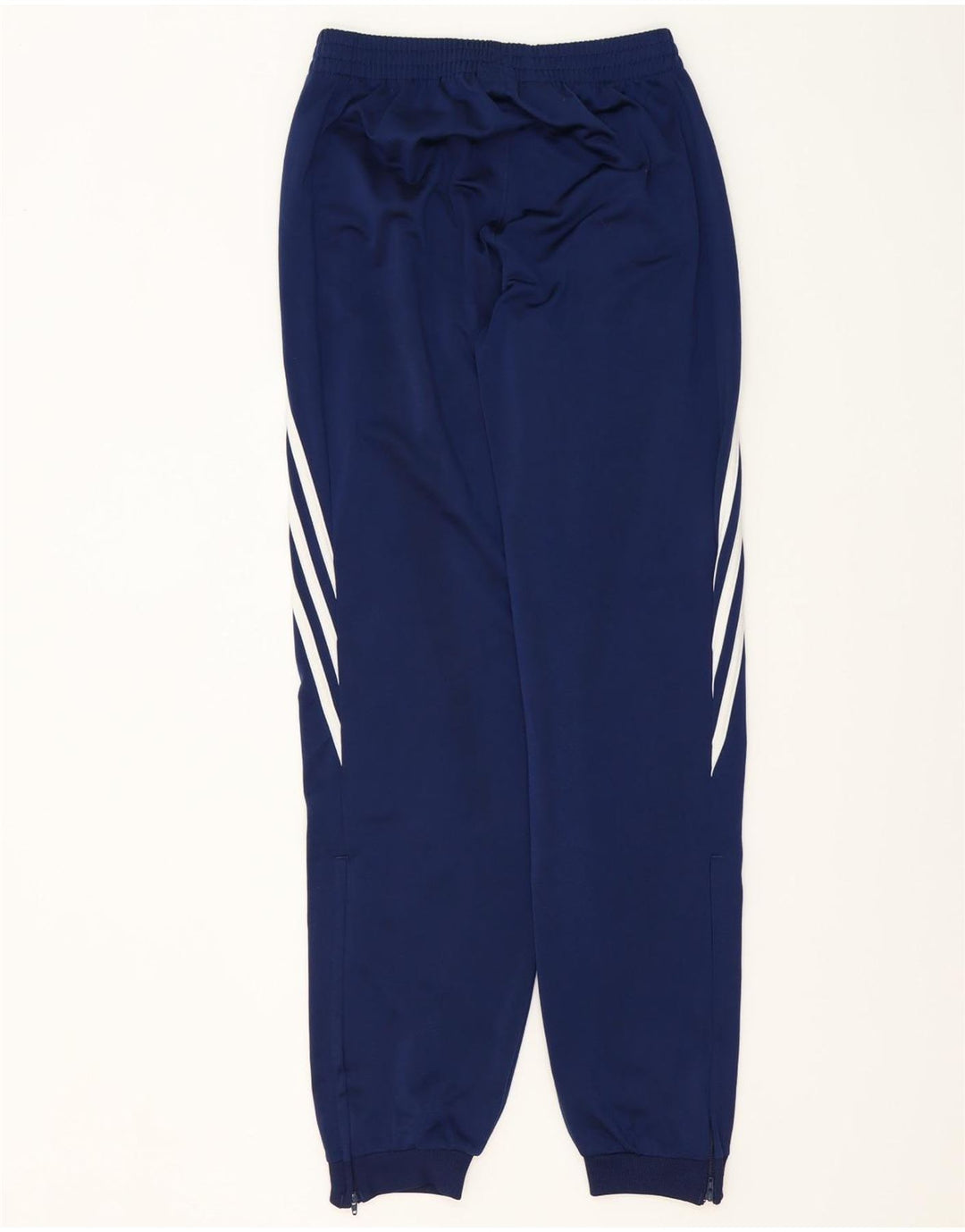 ADIDAS Pantalon de survêtement pour homme Pantalon de jogging Petit Bleu marine Polyester