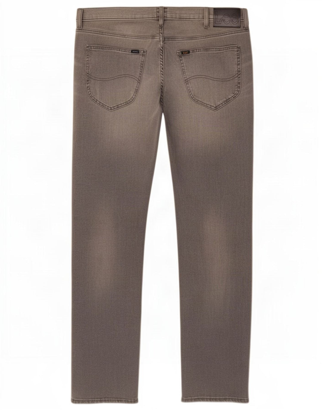 Lee Jeans Daren Slim W36 L34 Homme Gris Coton