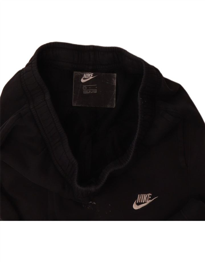 NIKE Mens Tracksuit Trousers Joggers Large  Black Vintage Nike and Second-Hand Nike from Messina Hembry 