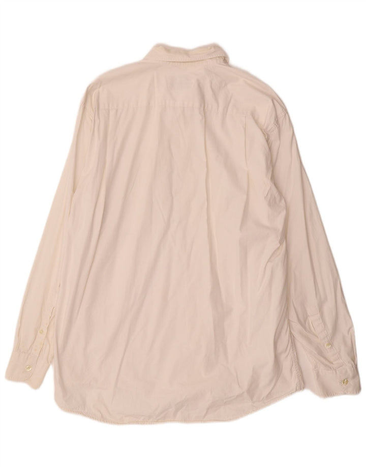 Levi's Chemise Moyenne Homme Blanc Cassé