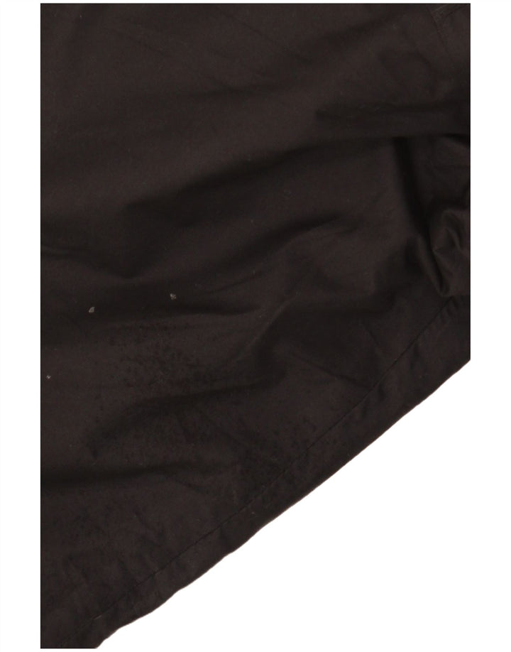 Musto Parka à capuche pour homme UK 38 Medium Noir Polyester