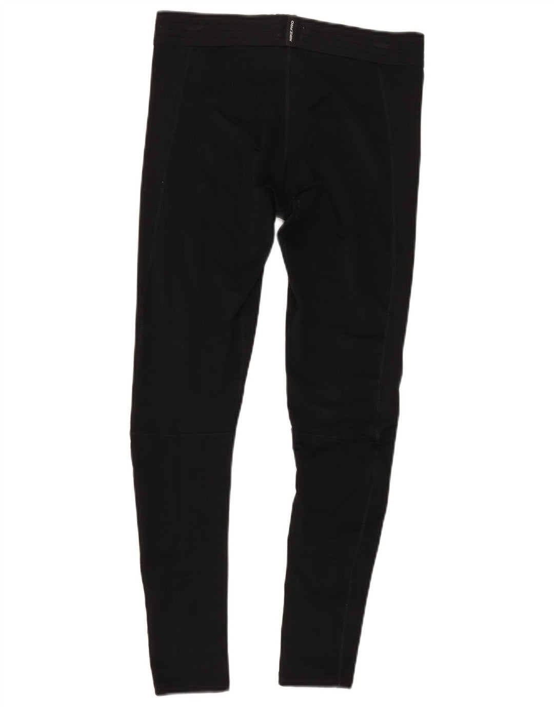 Nike Legging graphique coupe ajustée pour homme Noir moyen Polyester
