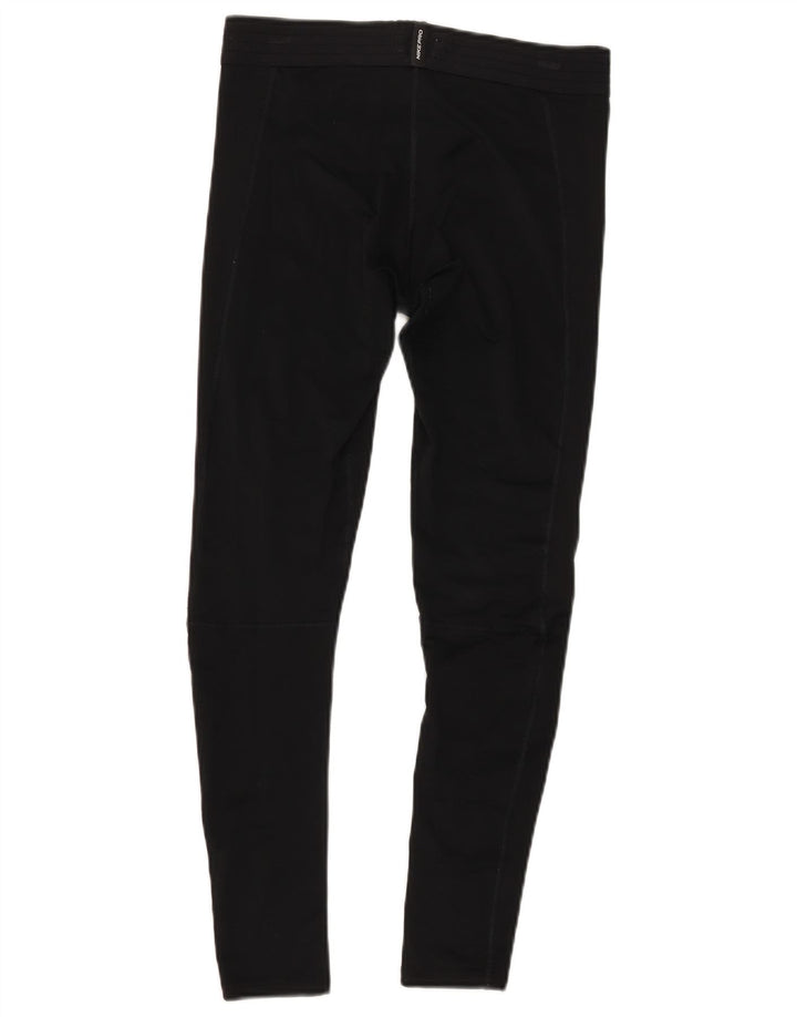 Nike Legging graphique coupe ajustée pour homme Noir moyen Polyester