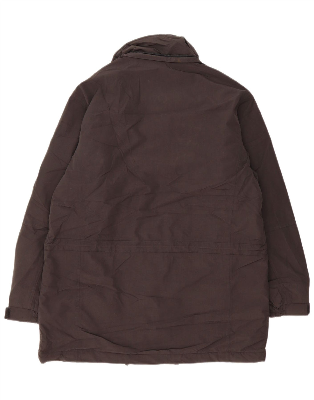 EDDIE BAUER Veste coupe-vent Weather Edge pour femme UK 10 Small Noir