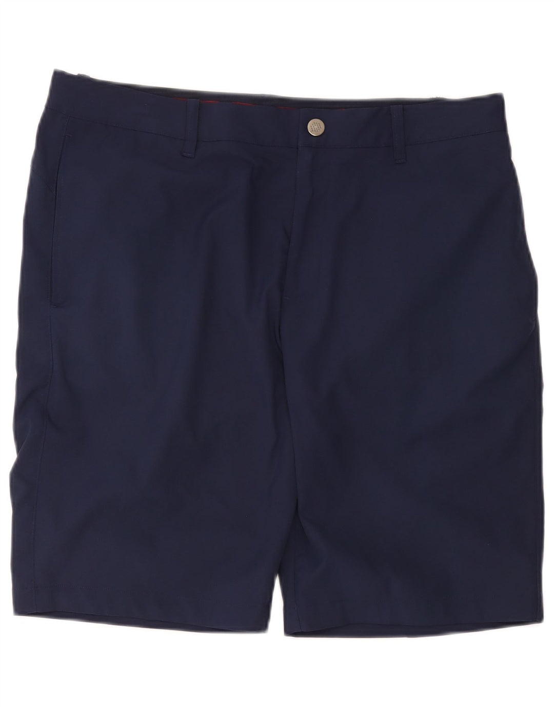 Puma Short Chino W36 Homme Bleu Marine Large