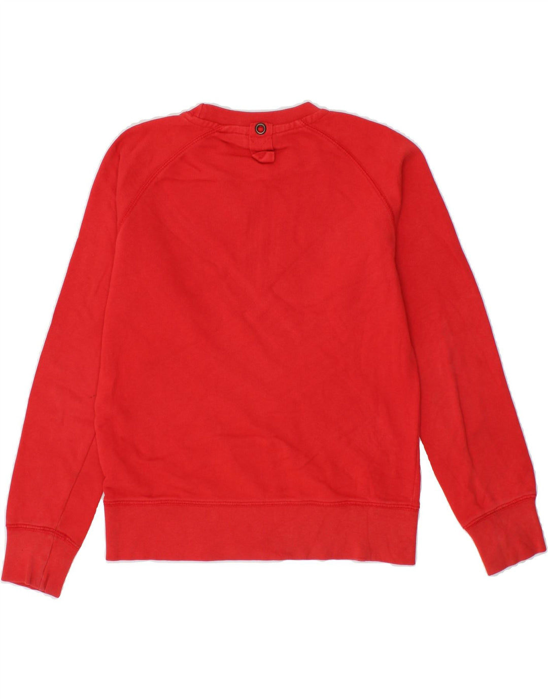 SLAM Boys Graphic Sweatshirt Jumper 6-7 Years Red Cotton Vintage Slam and Second-Hand Slam from Messina Hembry 