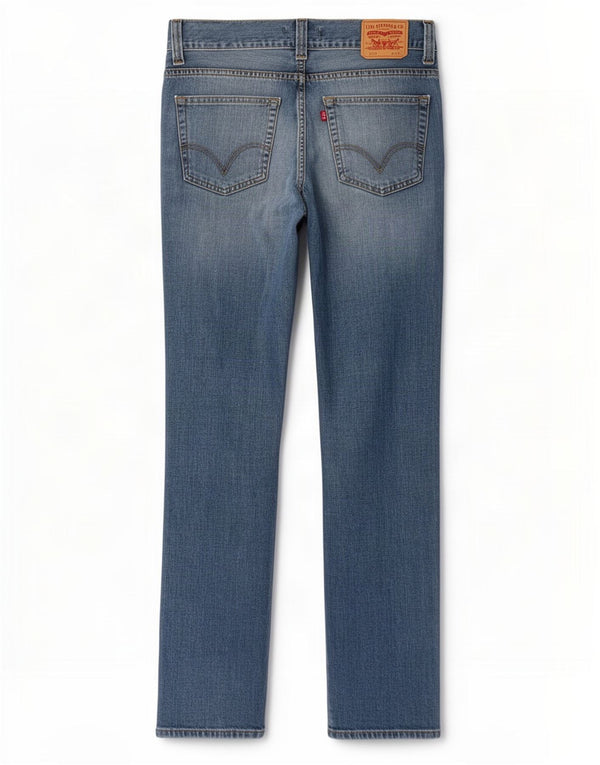 Levi's Jean Slim 511 Homme Bleu W36 L34 Coton