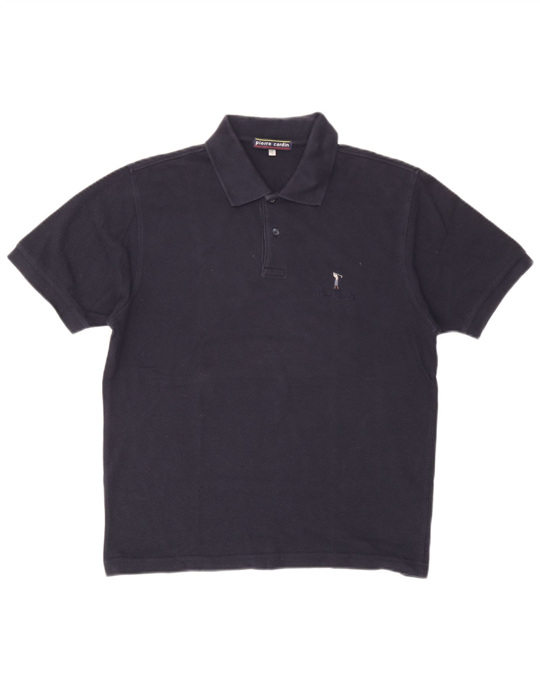 Pierre Cardin Polo Homme Petit Bleu Marine