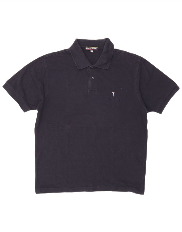 Pierre Cardin Polo Homme Petit Bleu Marine
