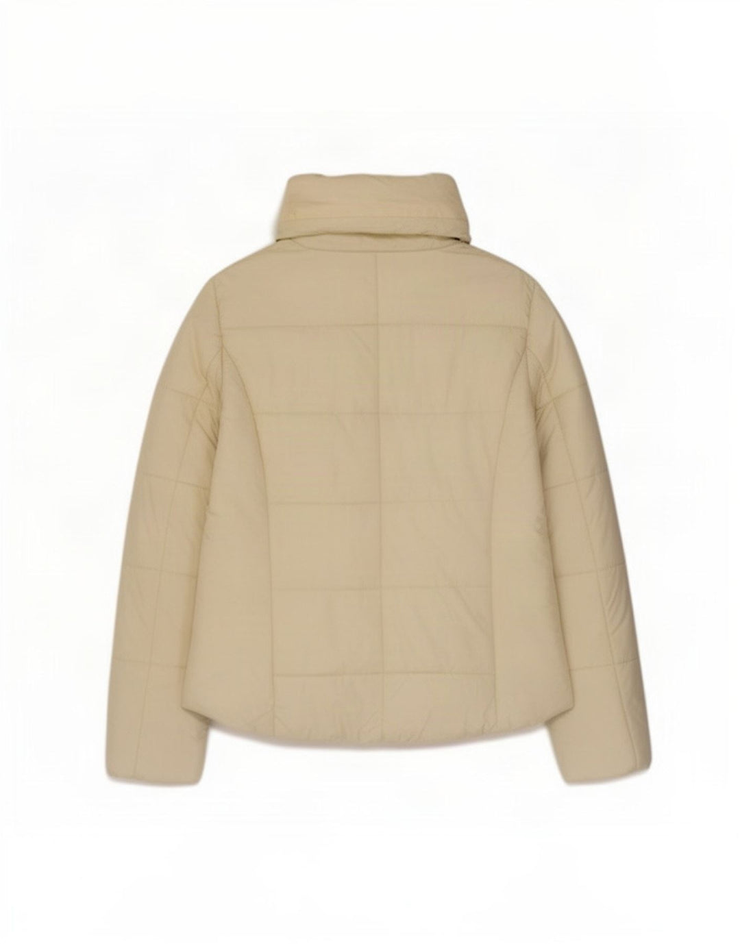 Kappa Veste matelassée pour femme UK 16 Large Blanc Nylon