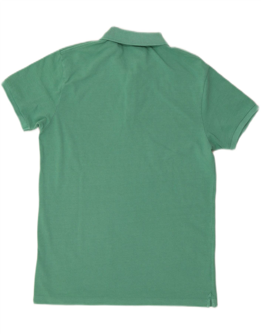 SCOTCH & SODA Polo Amsterdam Couture Homme Vert Moyen Coton