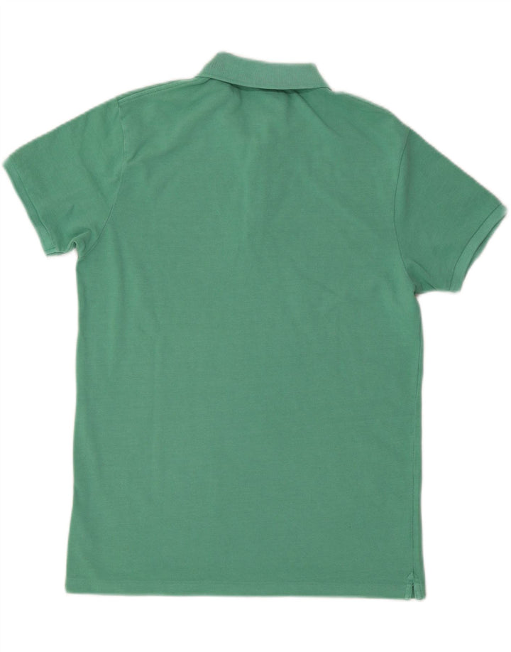 SCOTCH & SODA Polo Amsterdam Couture Homme Vert Moyen Coton