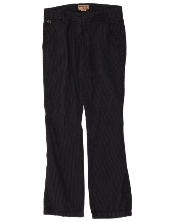Marlboro Classics Pantalon décontracté pour femme EU 40 Medium W32 L33 Bleu marine
