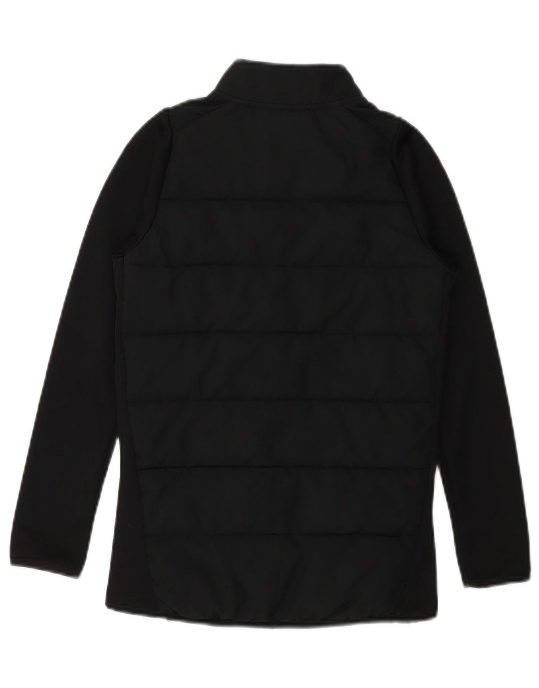 UMBRO Veste matelassée Ireland pour filles 8-9 ans Small Noir Polyester