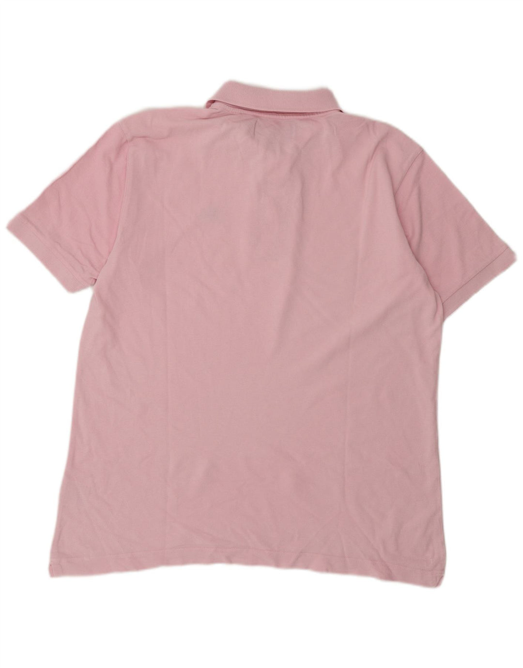 Kappa Polo Homme Grand Rose Coton