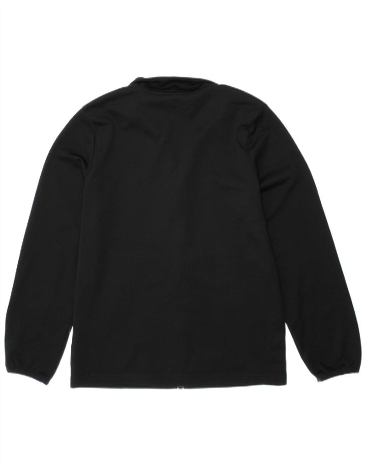 Nike Haut de survêtement graphique pour garçon 8-9 ans Petit Noir Polyester