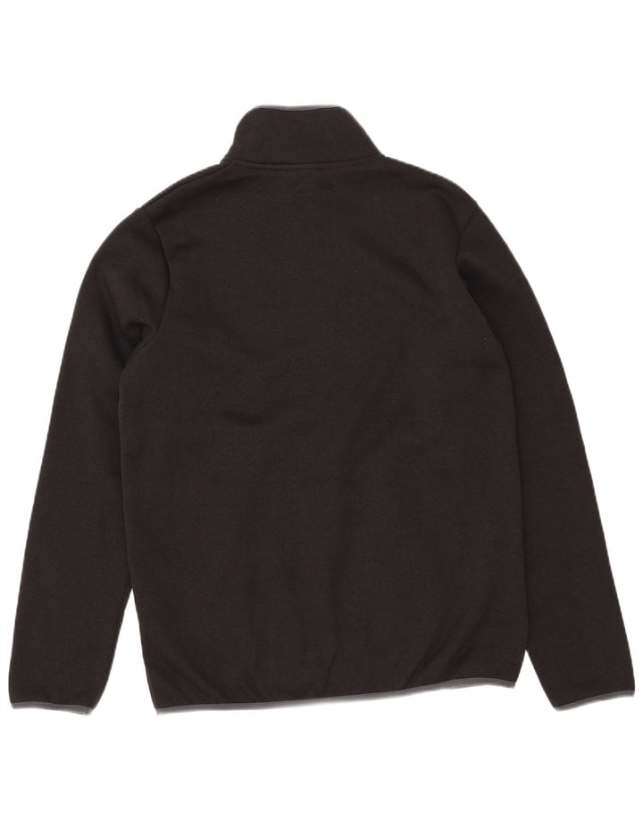 BRUGI Veste de Survêtement Homme XL Noir Colourblock Polyester