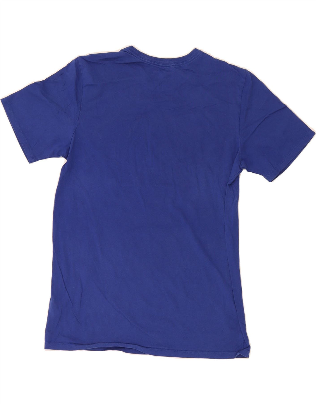 NIKE Mens Central Division Champions  2011 Graphic T-Shirt Top Medium Blue Vintage Nike and Second-Hand Nike from Messina Hembry 