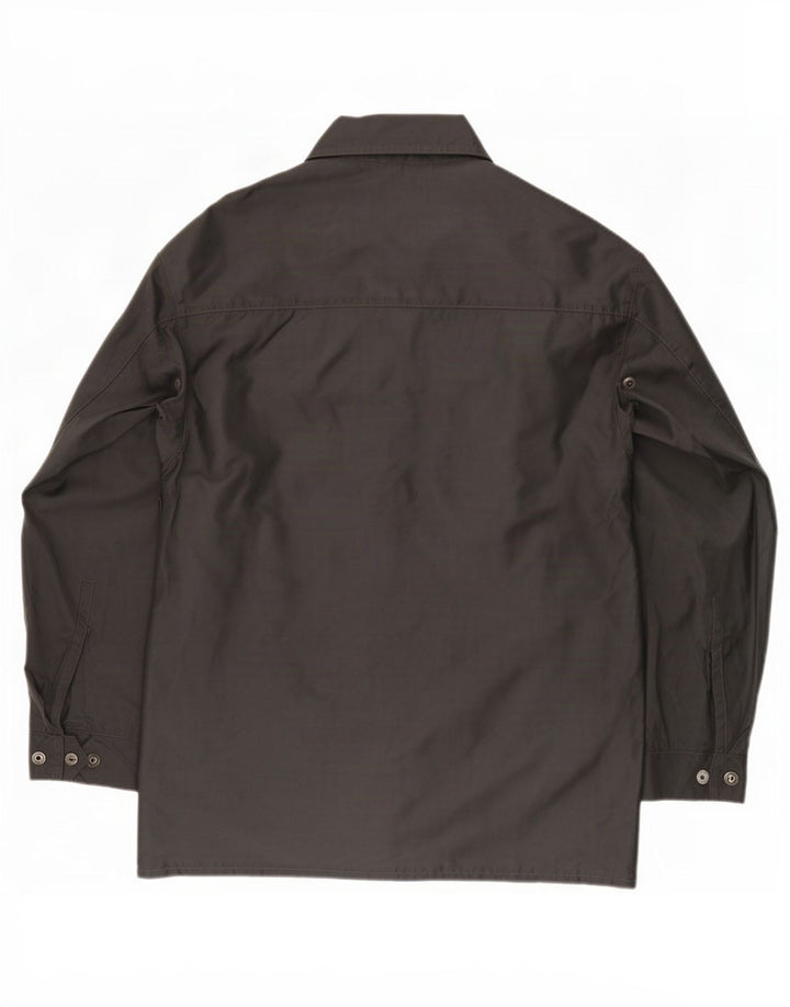 Belstaff Veste Racer Homme UK 38 Medium Noir Nylon