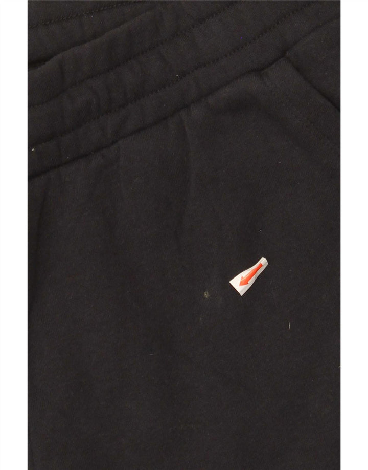 Under Armour Pantalon de Survêtement Joggers Homme Noir Moyen Coton