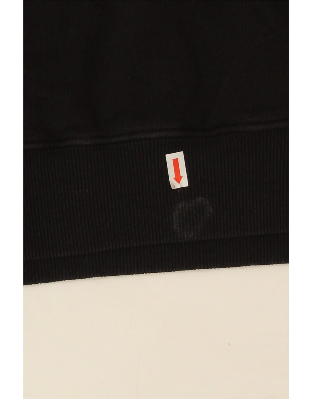 Starter Pull à Capuche Graphique Homme Noir Moyen