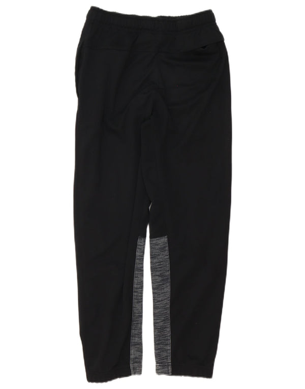 Nike Pantalon de survêtement pour garçon 12-13 ans Large Noir Colourblock