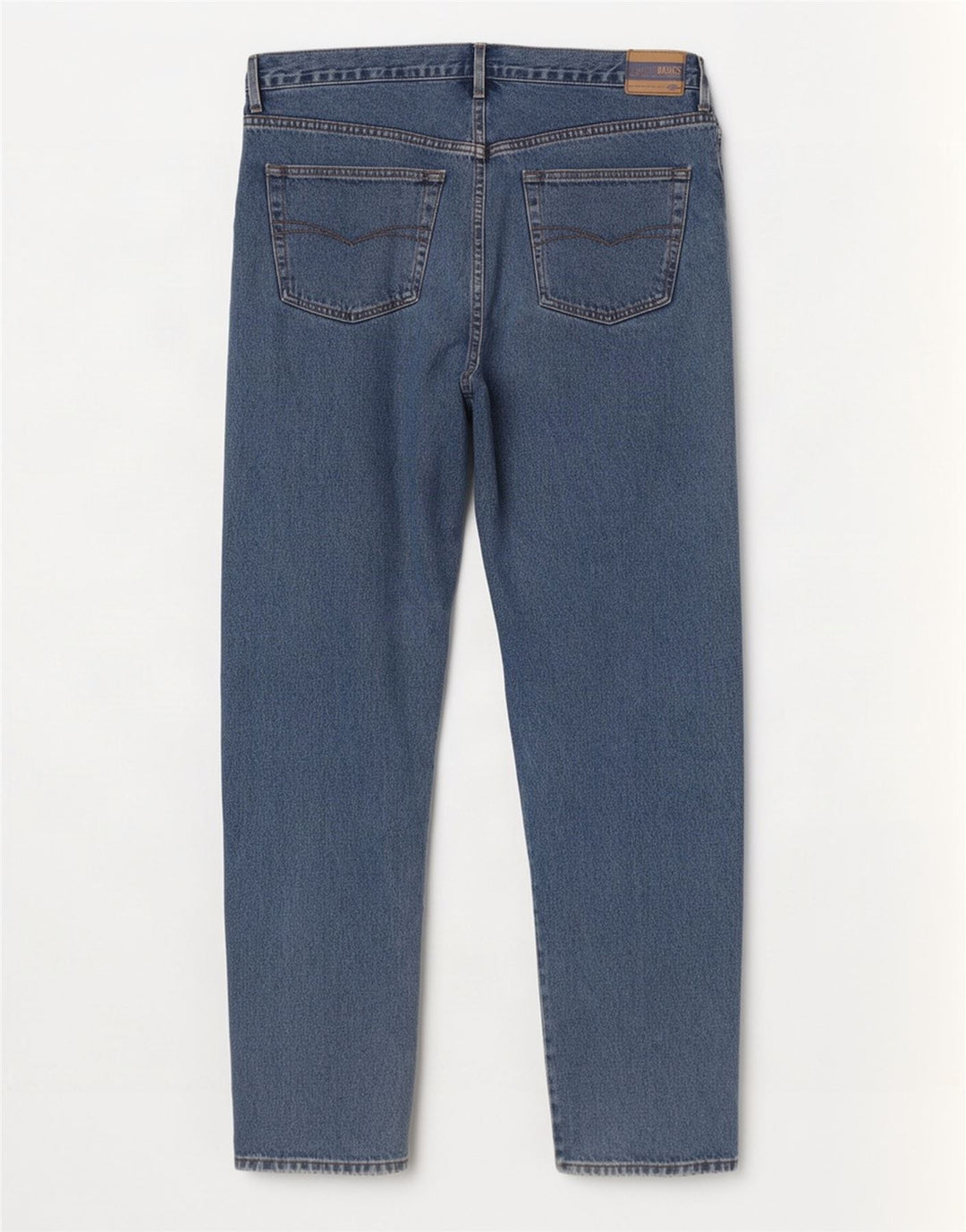 Lee Cooper Jean droit homme W38 L32 bleu coton