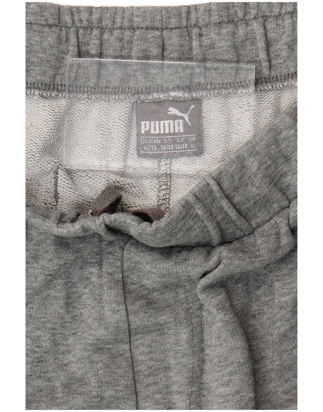 Puma Short Graphic Sport XL Homme Gris Colorblock