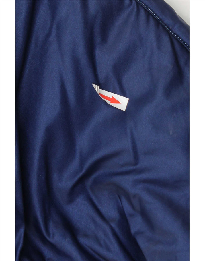 Ellesse Veste matelassée pour femme IT 44 Bleu moyen Colourblock