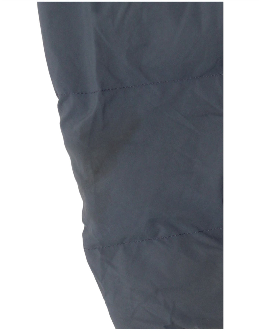 Musto Veste matelassée à capuche pour homme UK 38 Bleu moyen Polyester