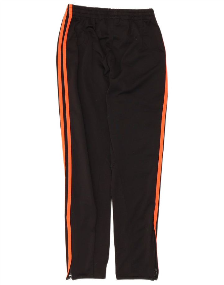 Adidas Pantalon de survêtement garçon 11-12 ans Noir Polyester