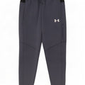 Under Armour Pantalon de Survêtement Joggers Homme Gris Moyen Colourblock