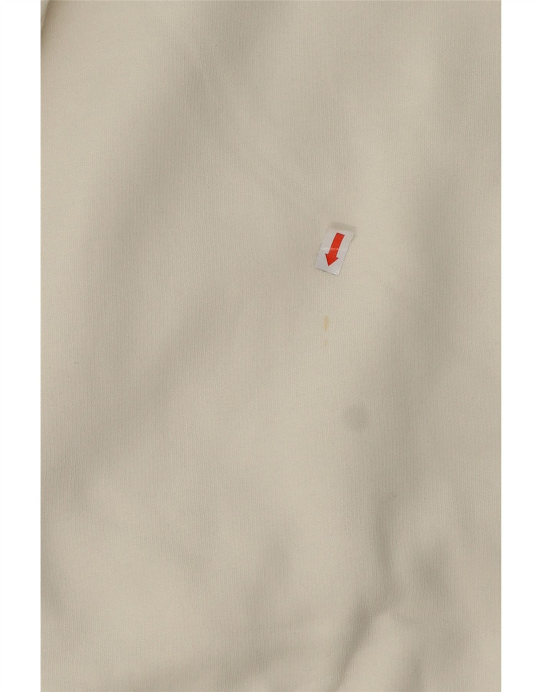 DICKIES Sweat-Shirt Homme Blanc Cassé Moyen Coton