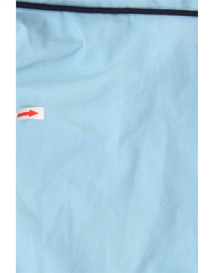 Calvin Klein Short de bain graphique pour homme Petit bleu Polyester color block