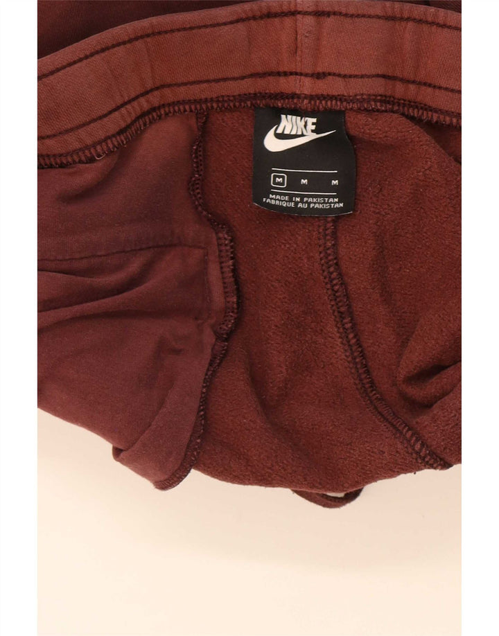 Nike Pantalon de survêtement pour homme en coton marron moyen