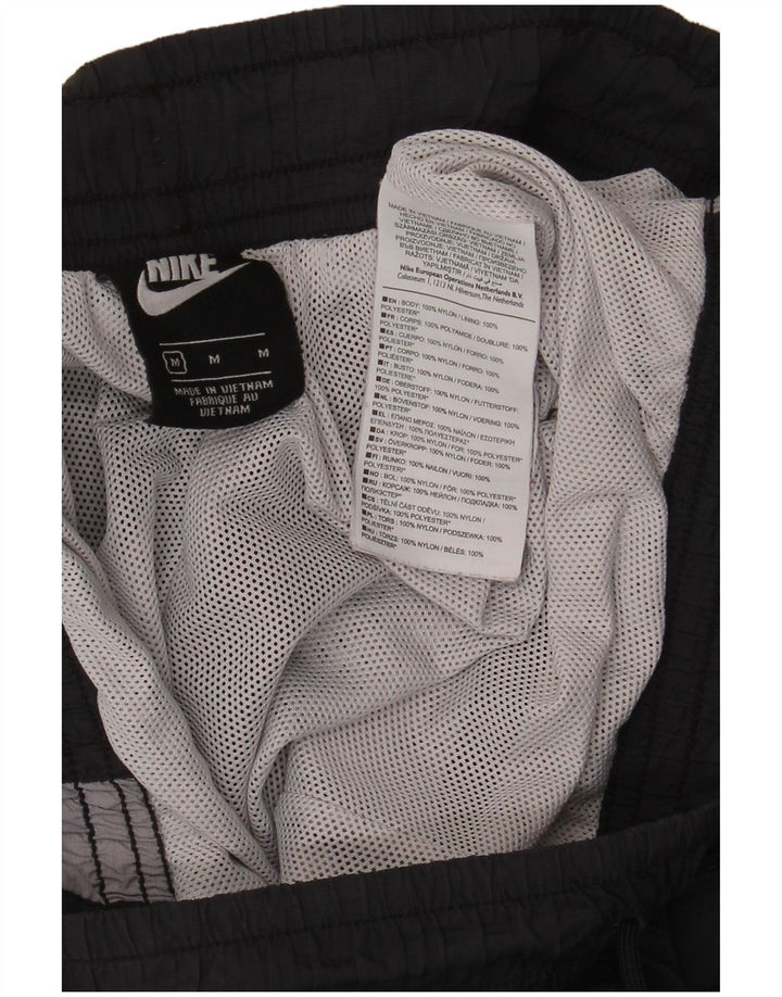 Pantalon de survêtement Nike Homme Pantalon de jogging Gris moyen Colourblock Polyamide