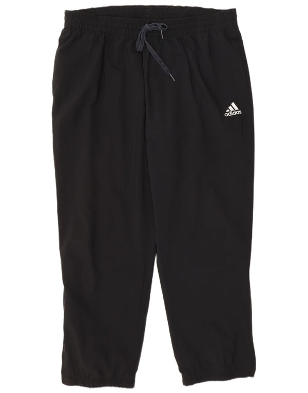 Adidas Pantalon de survêtement pour homme 2XL Noir Polyester