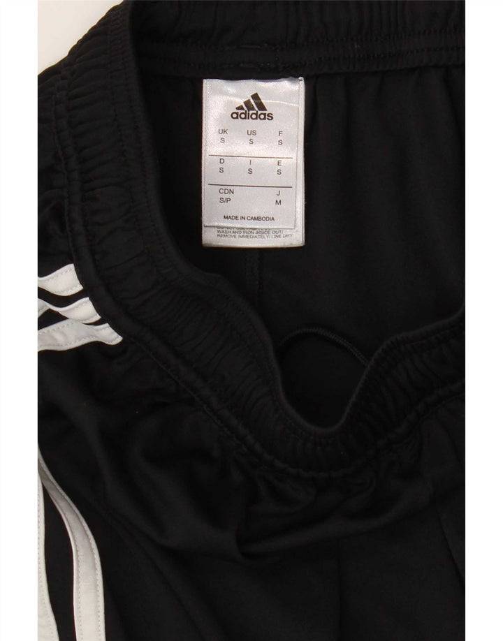 Adidas Short de sport Climalite pour homme Petit Noir Polyester