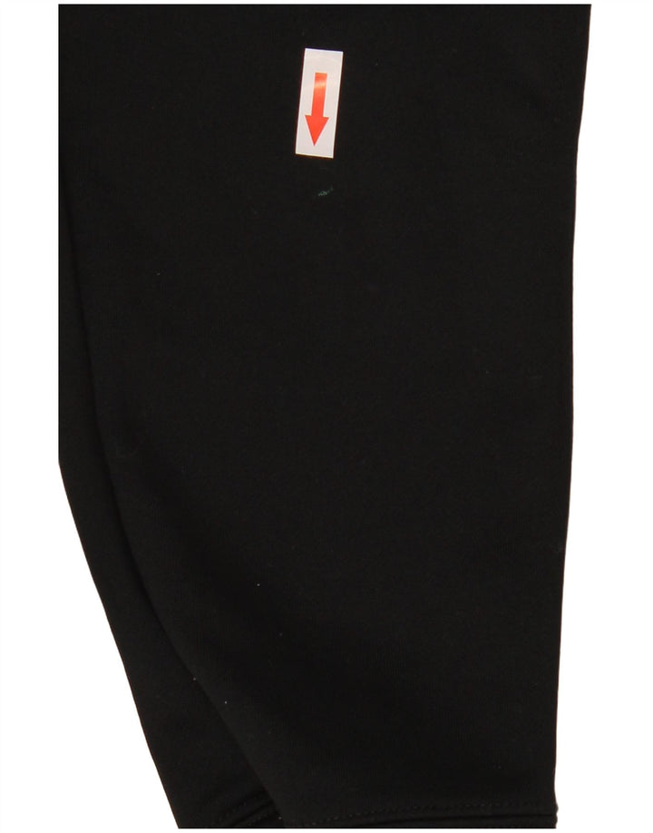 Nike Pantalon de survêtement pour garçon 8-9 ans Petit Noir Polyester