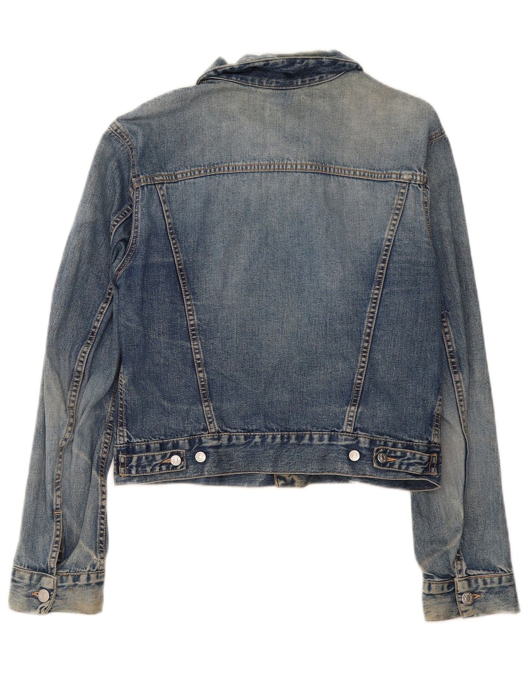 Diesel Veste en jean garçon 11-12 ans XL Bleu Coton