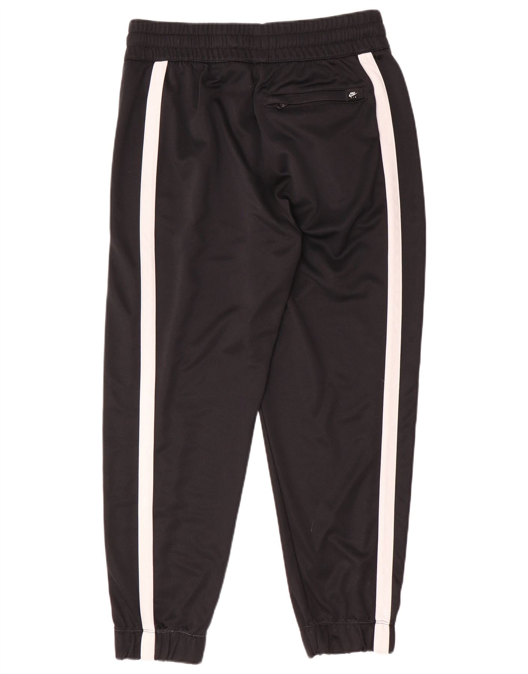 Nike Pantalon de survêtement pour homme Pantalon de jogging Large Noir Polyester