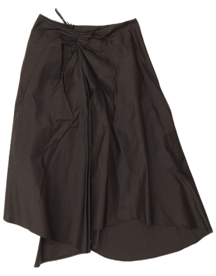 Fenn Wright Manson Jupe asymétrique pour femme UK 8 Small W26 Noir