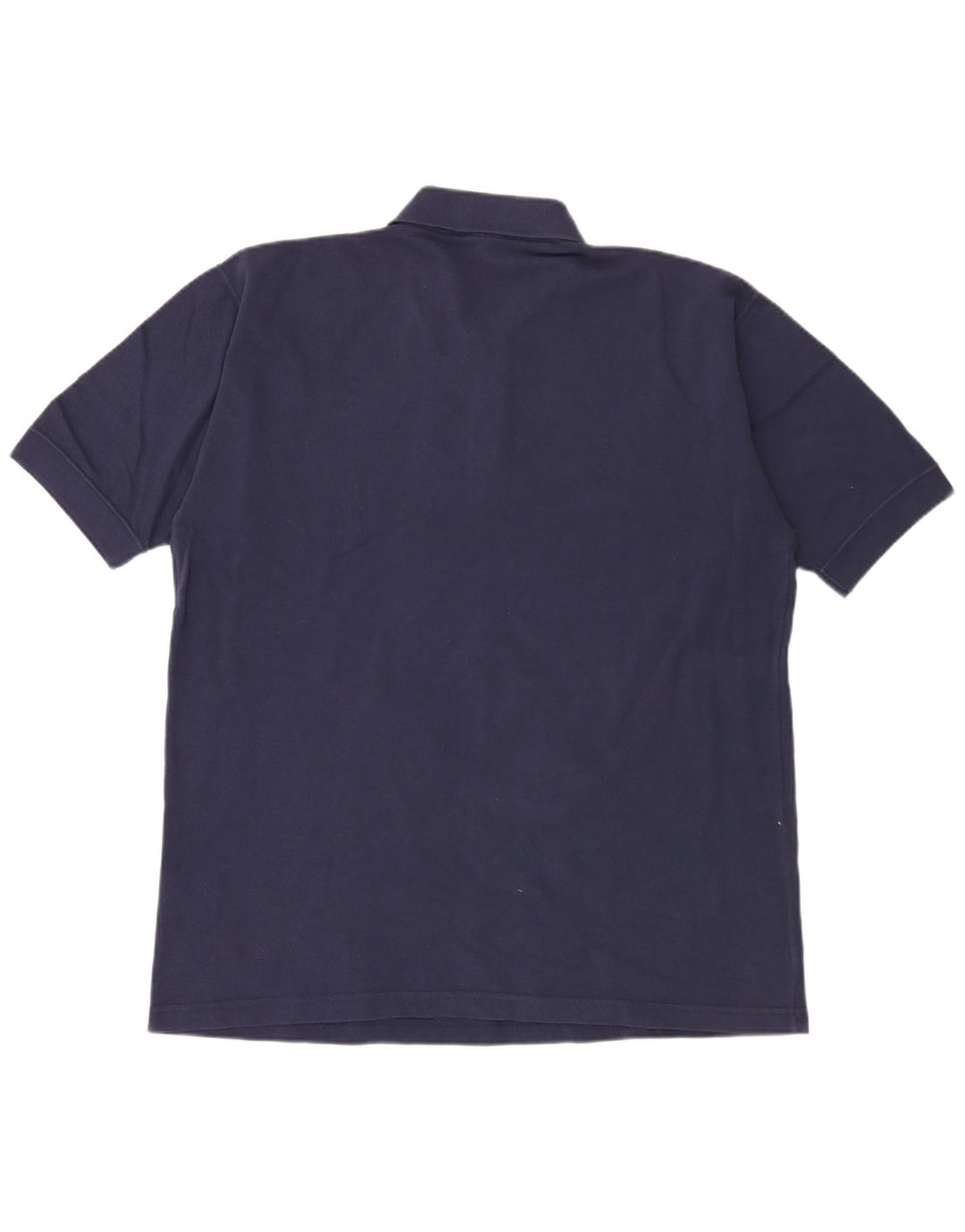 Polo Nike Homme XL Bleu Marine Coton