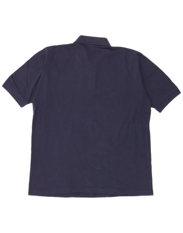 Polo Nike Homme XL Bleu Marine Coton